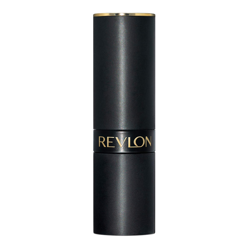 Revlon tube lifestyle flatlay with lipstick and accessories, convenient on-the-go elegance