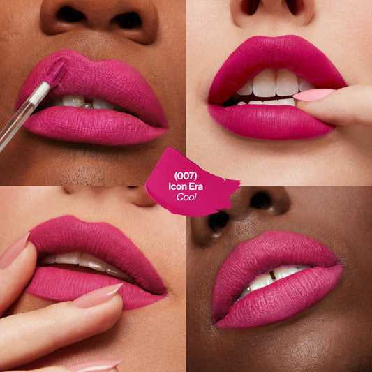 Revlon close-up of applicator tip for precise, mess-free lining