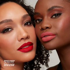 Revlon ingredient highlight with cranberry showing conditioning benefit