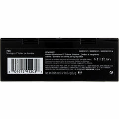 Revlon close-up of the built-in brush demonstrating precise, mess-free application