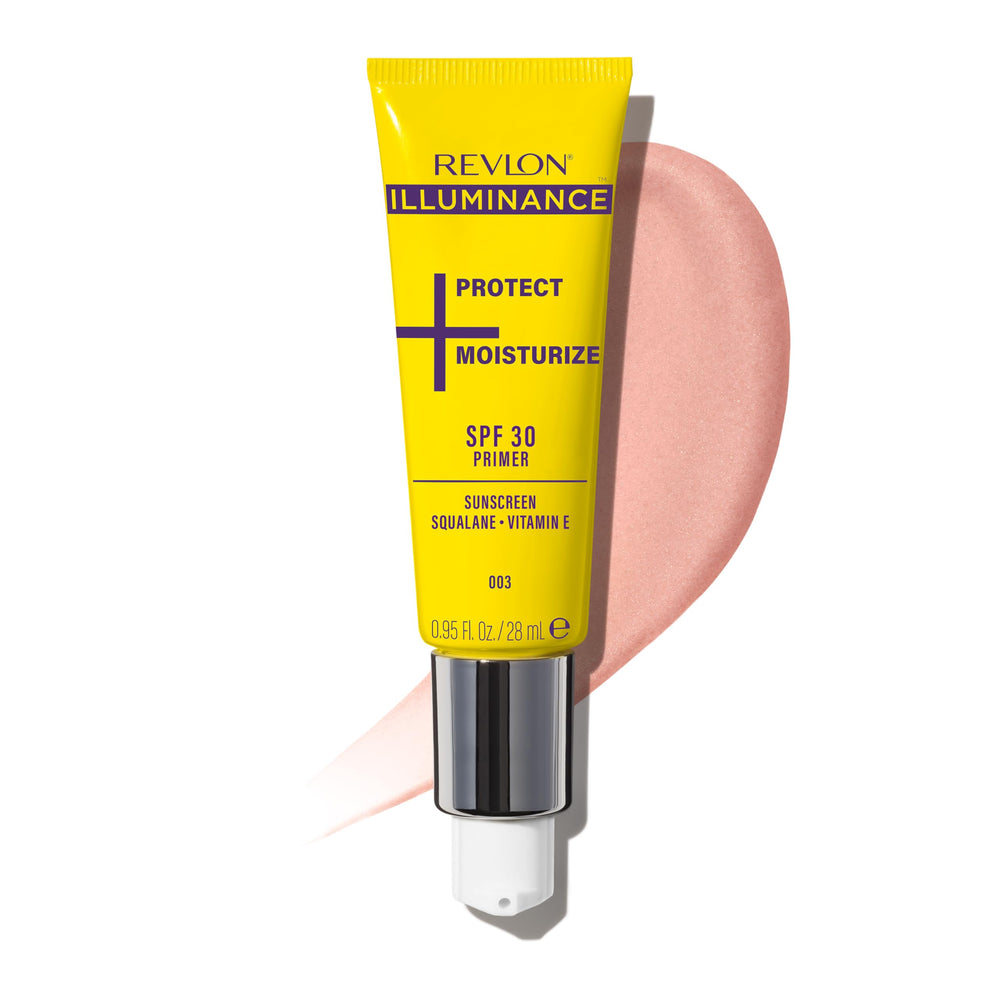 REVLON front packaging showing product and SPF benefit