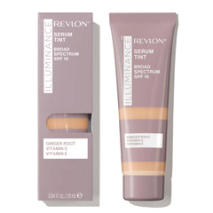 Revlon Illuminance front tube showing packaging and shade name for easy identification
