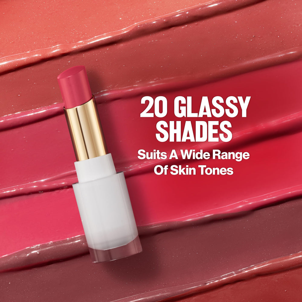 REVLON ingredients label highlighting hyaluronic acid and aloe benefits