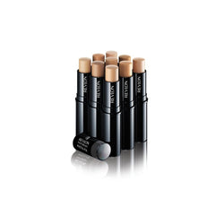 Revlon Insta-Fix in a travel pouch showing portability for on-the-go touch-ups