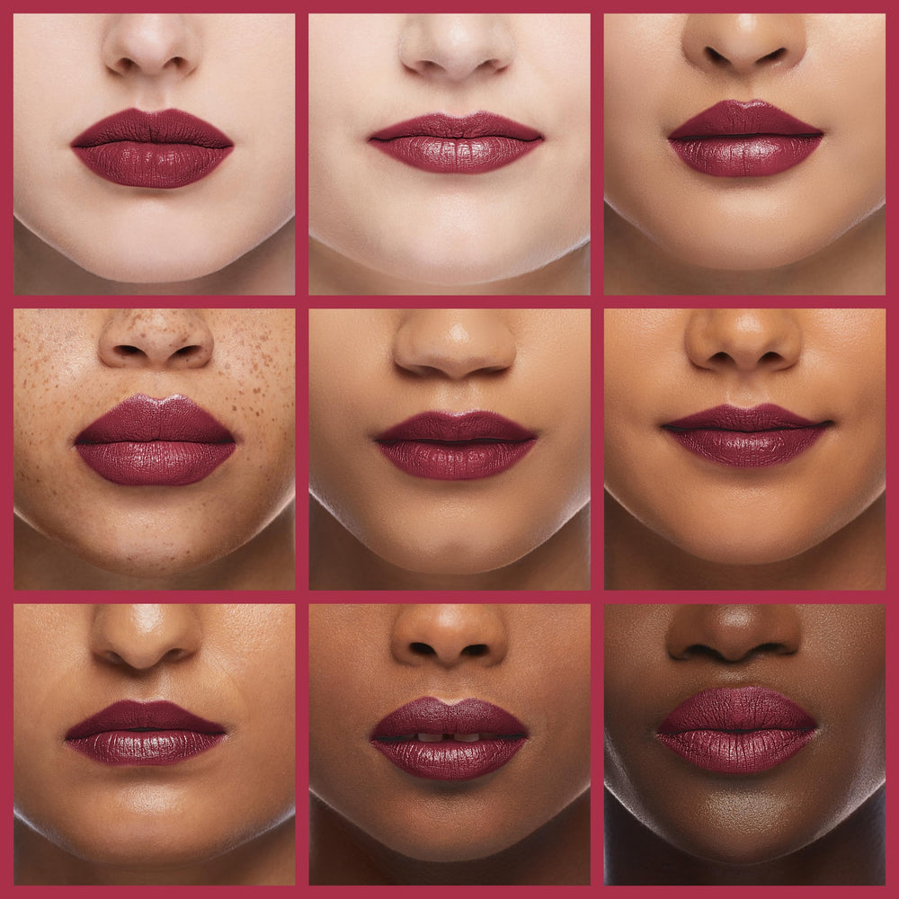 REVLON cushion applicator close-up saturated with tint, highlighting easy dab application and precise control