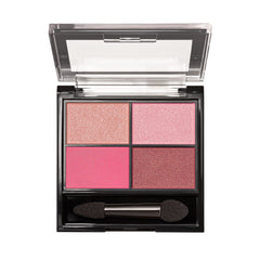 REVLON palette label and shade layout for easy shade selection and layering