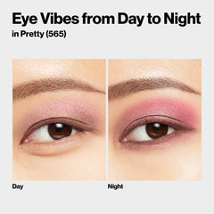 REVLON lifestyle image of evening makeup look illustrating bold night-ready color