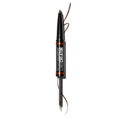 REVLON line creator finished eye look in a dressed-up setting