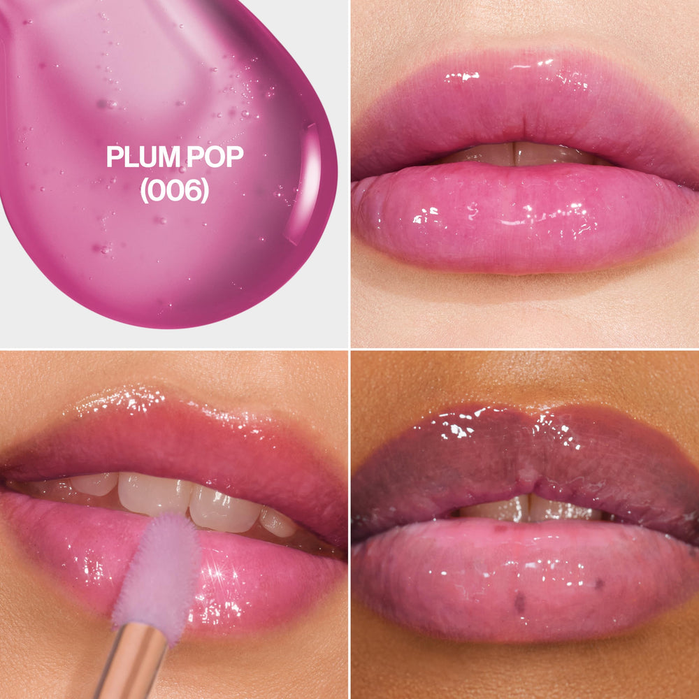REVLON plush applicator close-up for precise glide and even coverage benefit