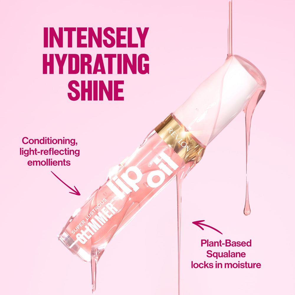 REVLON open cap and tube tip showing clean applicator and easy dispensing