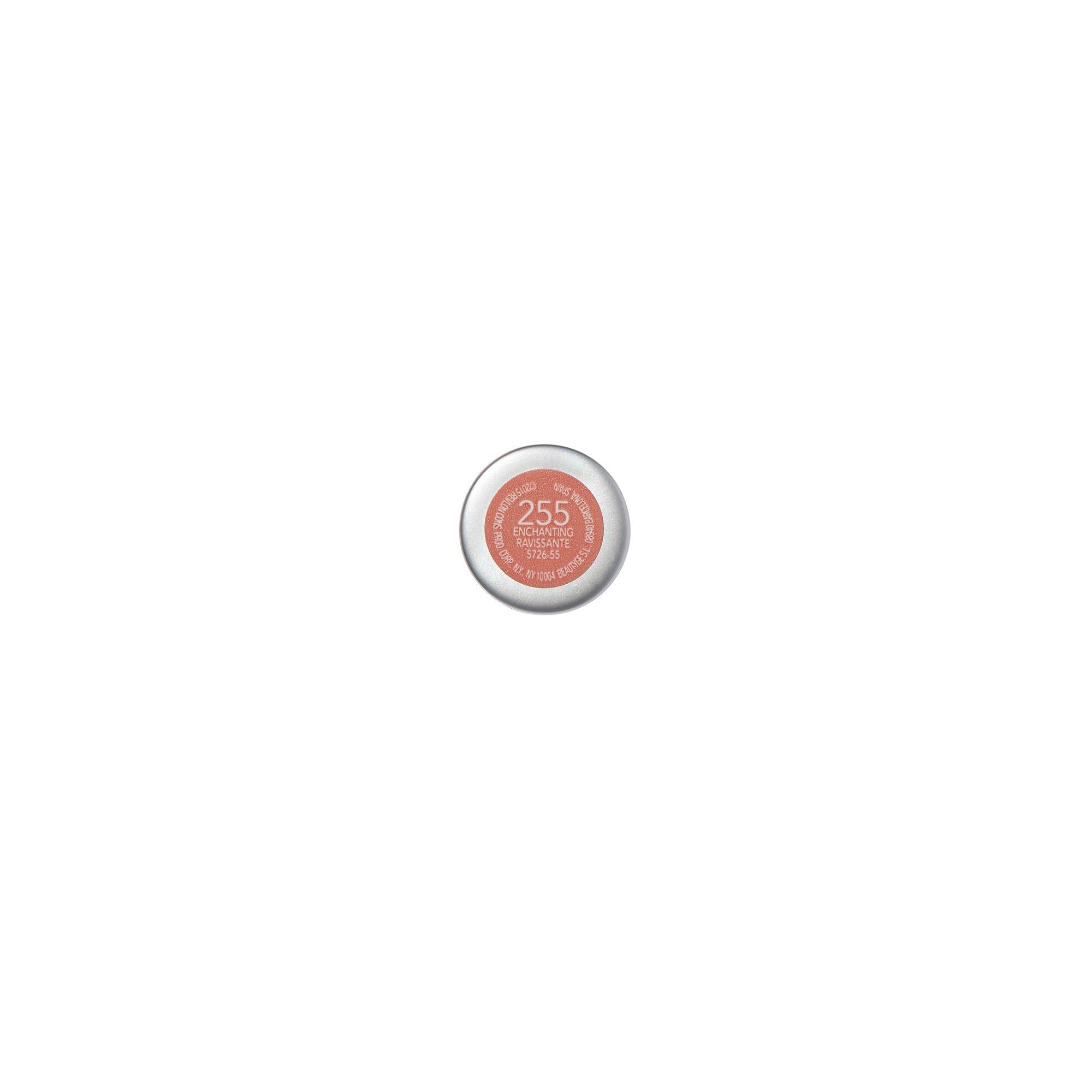 Revlon Matte Balm Enchanting grouped with other shades showing collectable range benefit