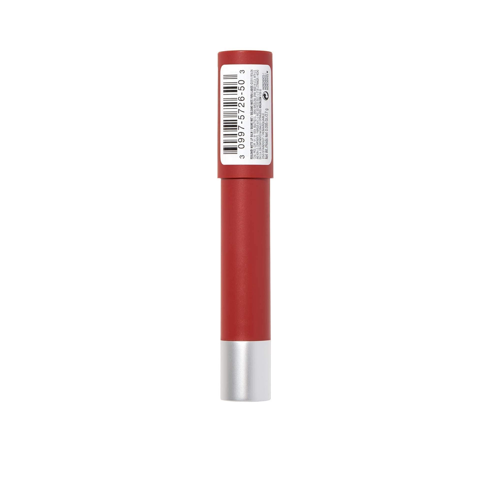 Close-up of Revlon balm texture highlighting creamy, balm-like finish
