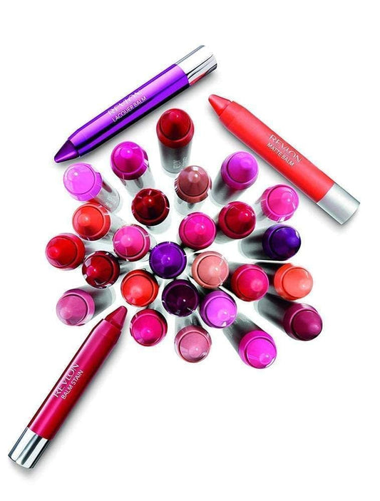 Revlon twist-up crayon showing convenience and no-sharpen design benefit