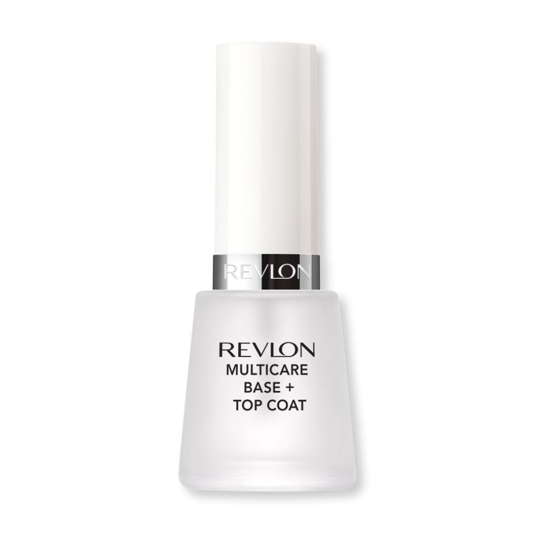 Revlon Multicare front bottle showing label and compact 0.5 oz size for easy storage