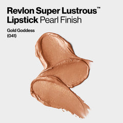 REVLON label and cap detail showing shade name and formulation
