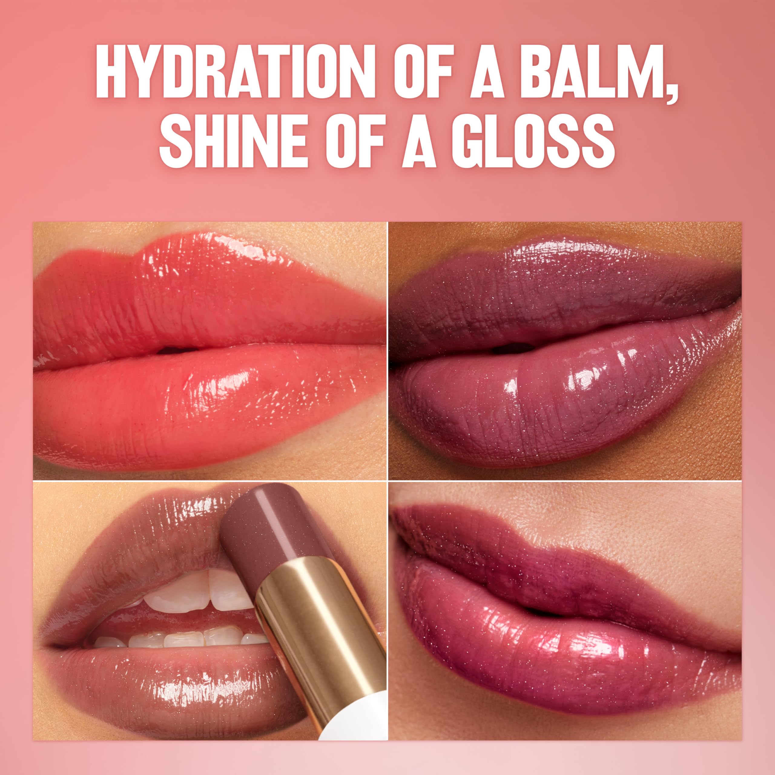 REVLON open tube angle revealing smooth tip and precise application