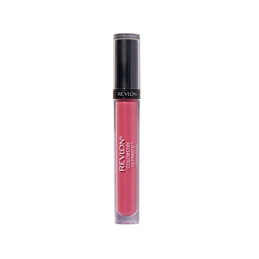 Revlon packaging front showing product and shade, clear brand visibility and durable design