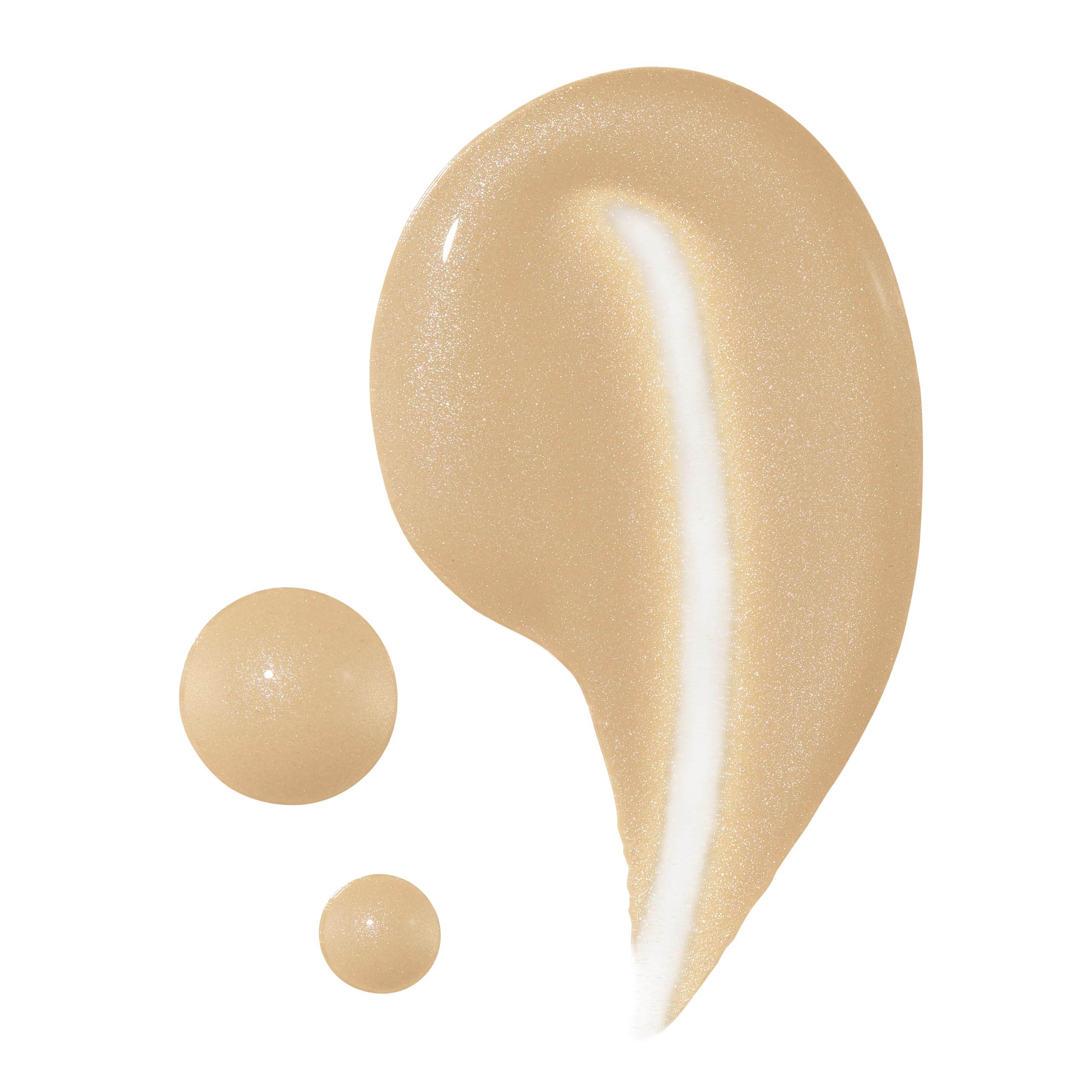Revlon bottle pump close-up highlighting easy dispensing and mess-free application benefit
