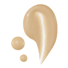 Revlon bottle pump close-up highlighting easy dispensing and mess-free application benefit