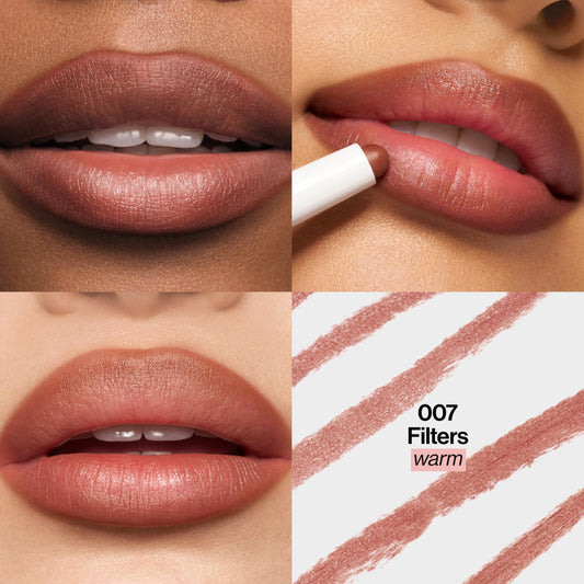 REVLON PhotoReady domed tip close-up demonstrating precise application and control