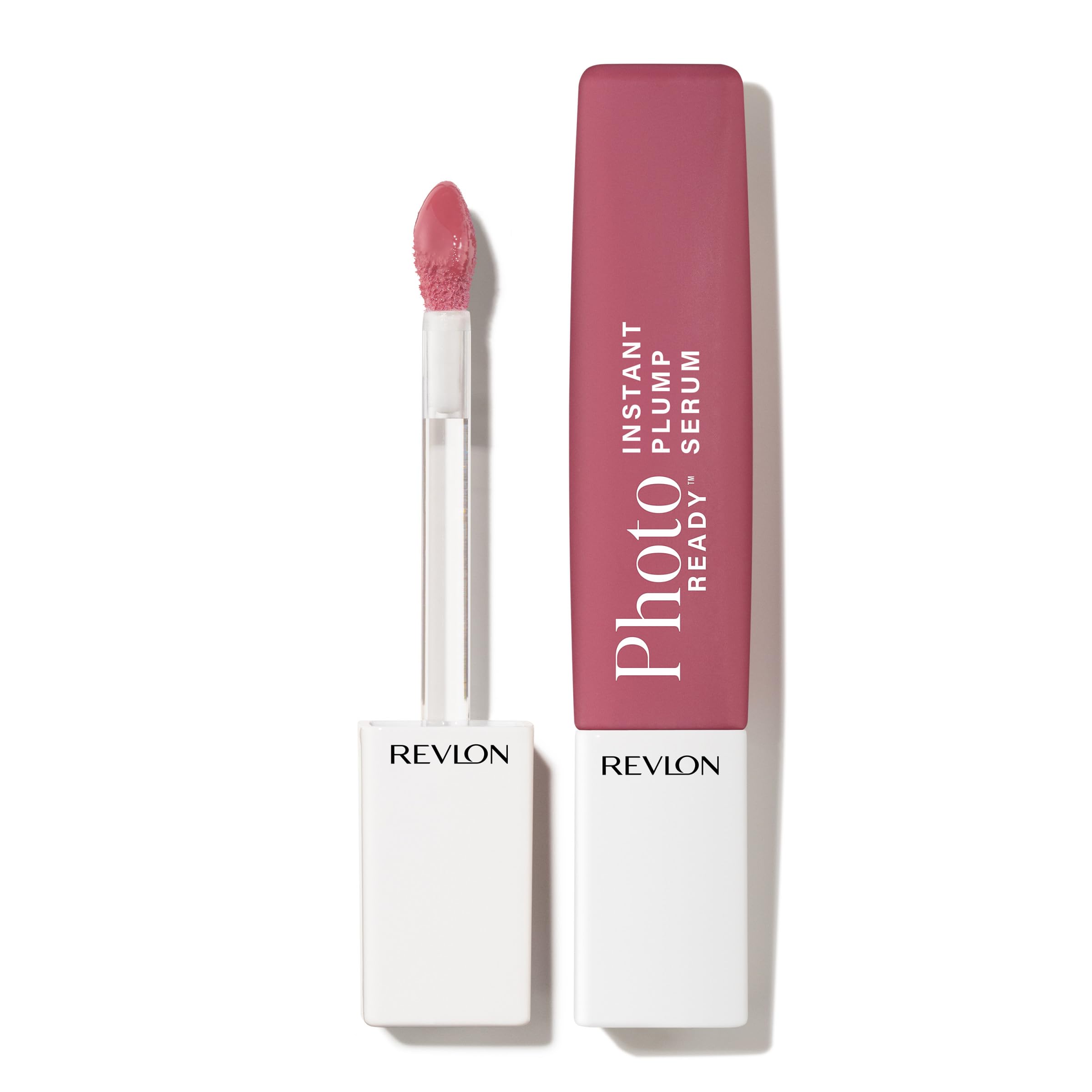 Revlon PhotoReady front packaging showing shade and benefits