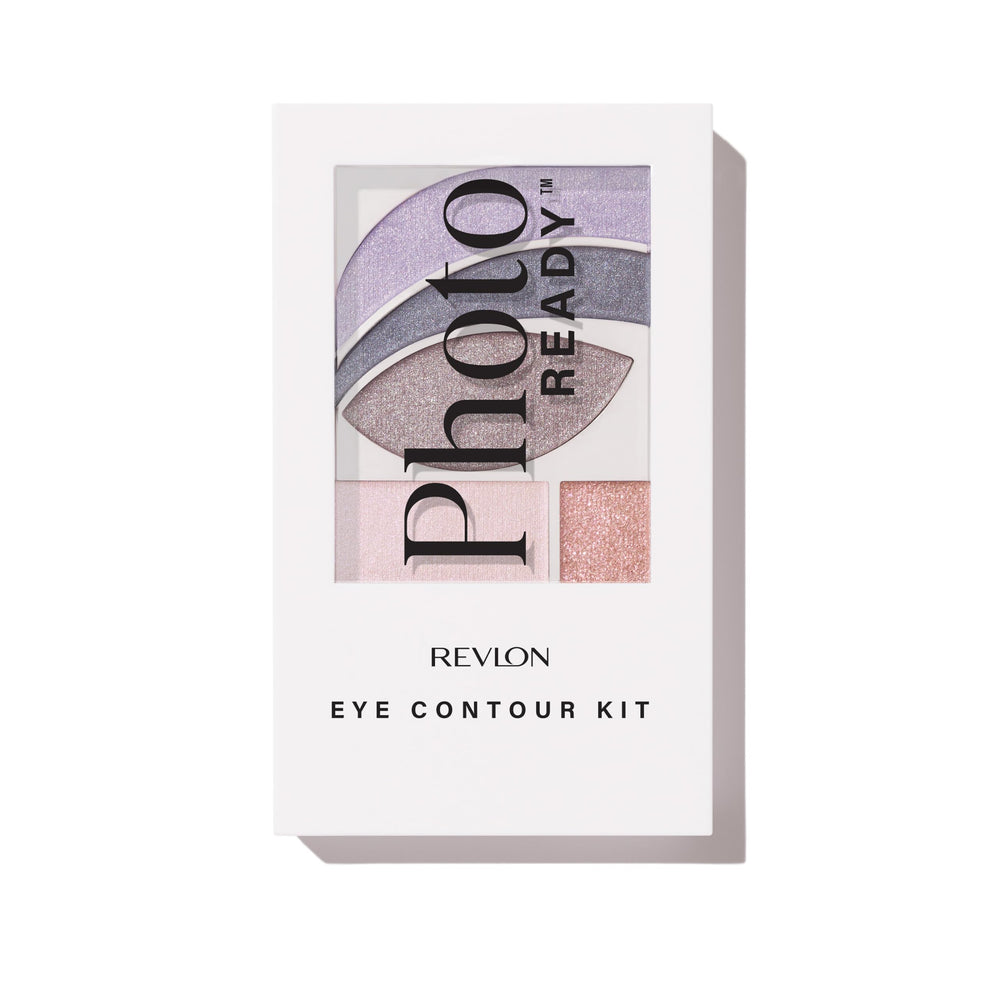 REVLON front packaging showing product branding and compact design for portability