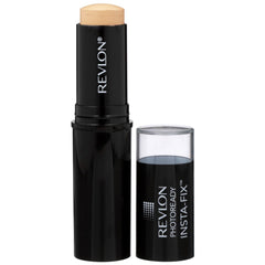 Revlon PhotoReady stick front packaging showing shade Vanilla and compact convenience