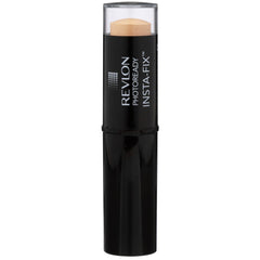 Revlon PhotoReady stick open tip showing creamy texture and easy blending