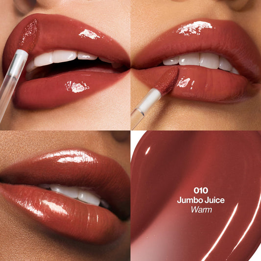 Revlon applicator close-up highlighting precise, smooth application benefit
