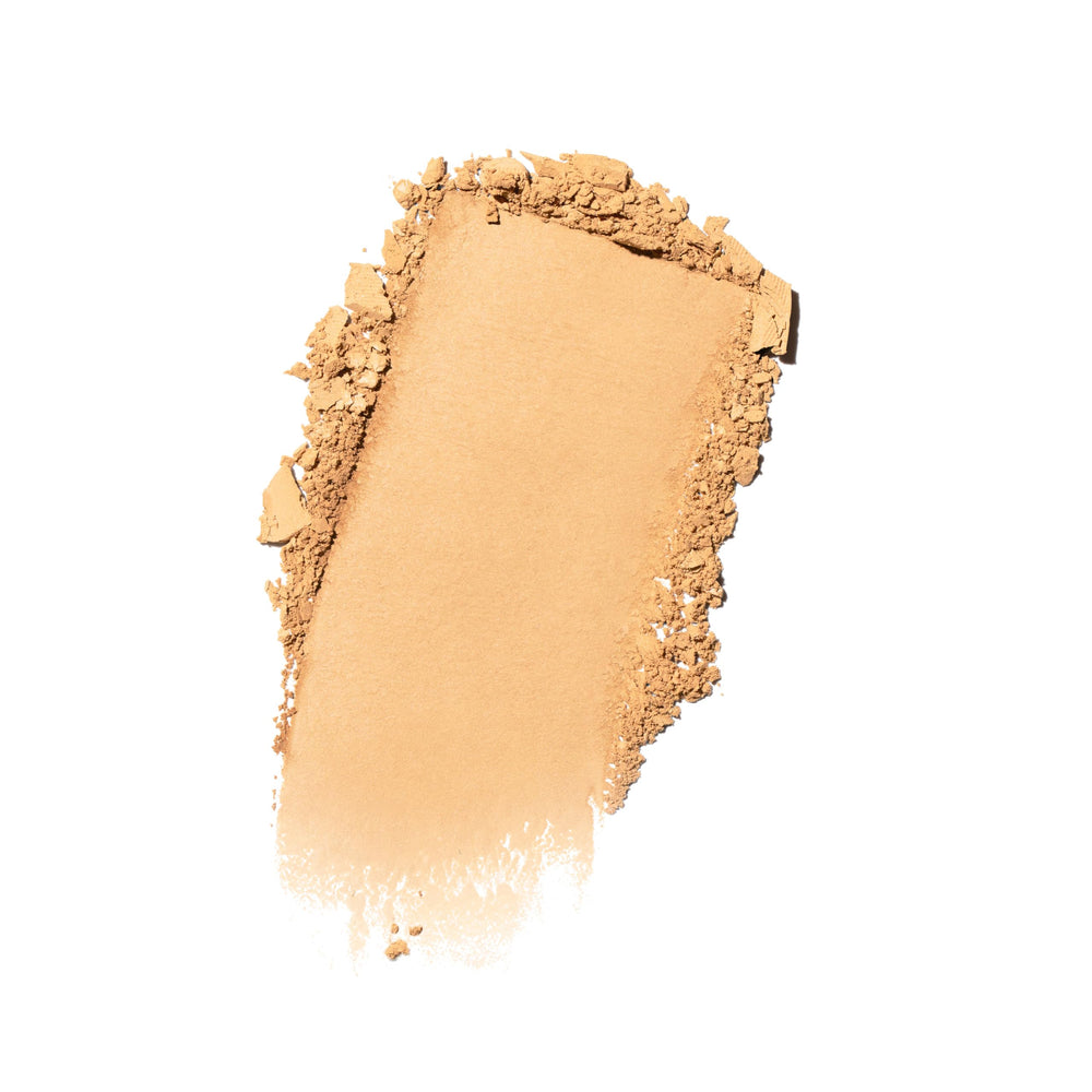Revlon close-up of powder texture showing micro-refined finish for smooth skin