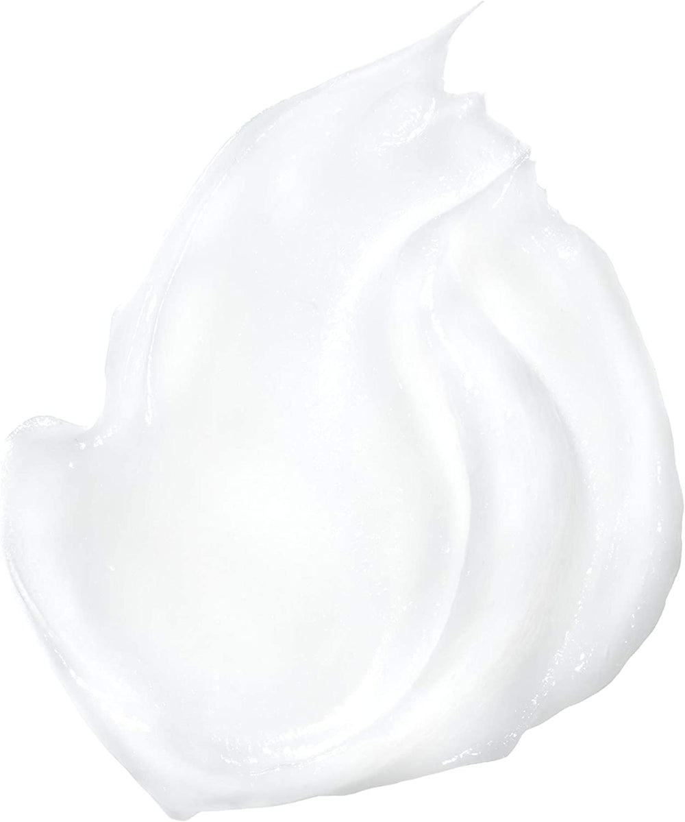 Revlon primer texture close-up showing silky finish that blurs pores