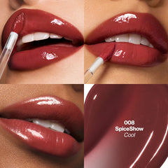 Revlon PhotoReady applicator close-up showing smooth sponge tip for precise application