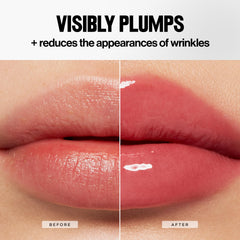 Revlon PhotoReady swatches on arm showing Youth Boost tint payoff