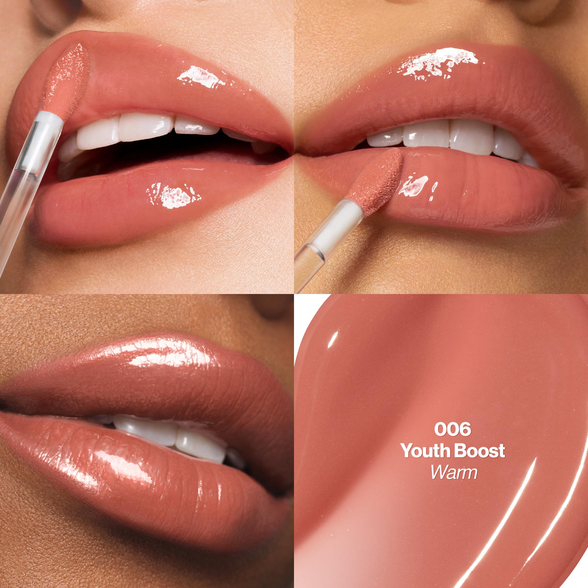Revlon PhotoReady wand applicator close-up for precise application