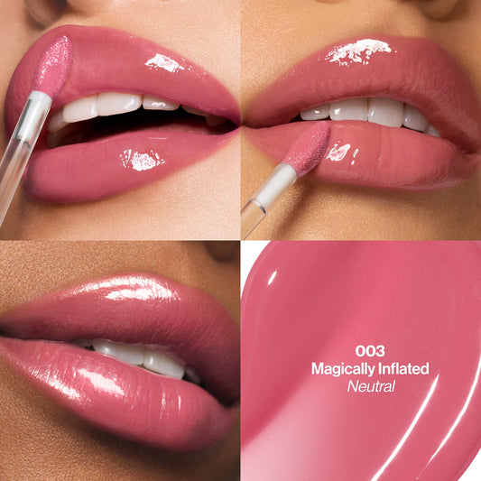 Revlon PhotoReady wand applicator demonstrating smooth, precise application benefit