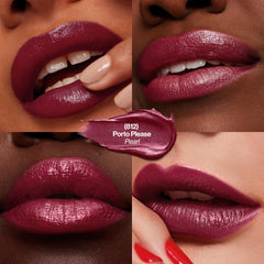 Revlon open bullet of Porto Please showing smooth tip for precise application benefit