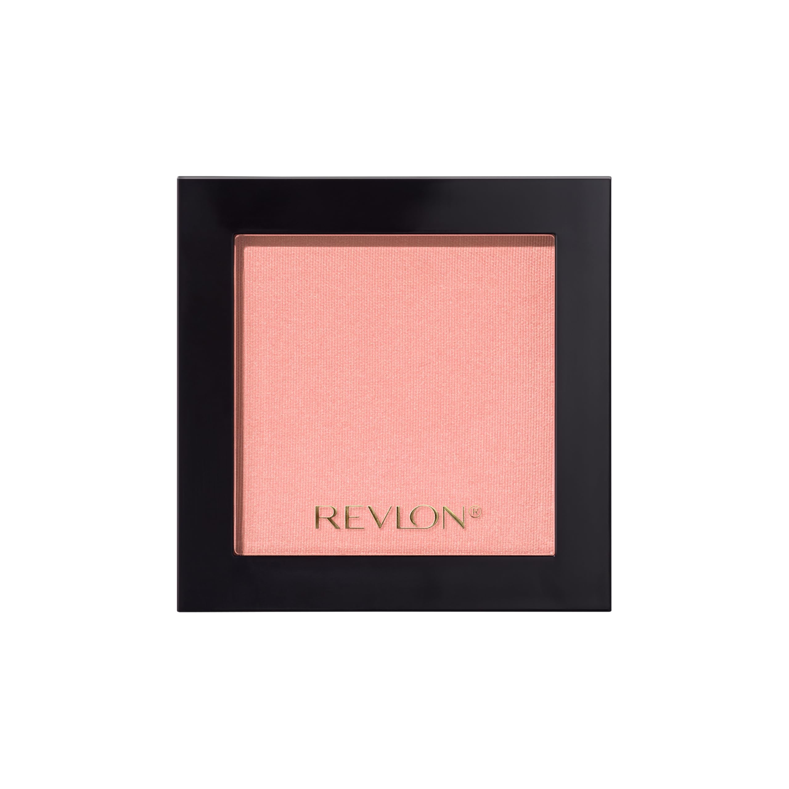 Revlon front packaging showing compact and shade for quick identification and convenience