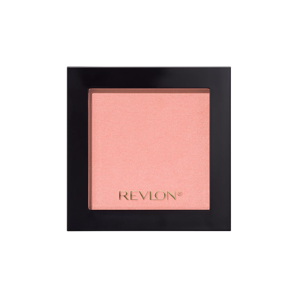 Revlon front packaging showing compact and shade for quick identification and convenience