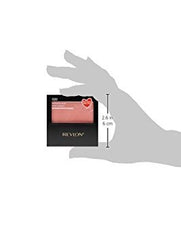 Revlon powder pan close-up showing smooth surface and true pigment payoff