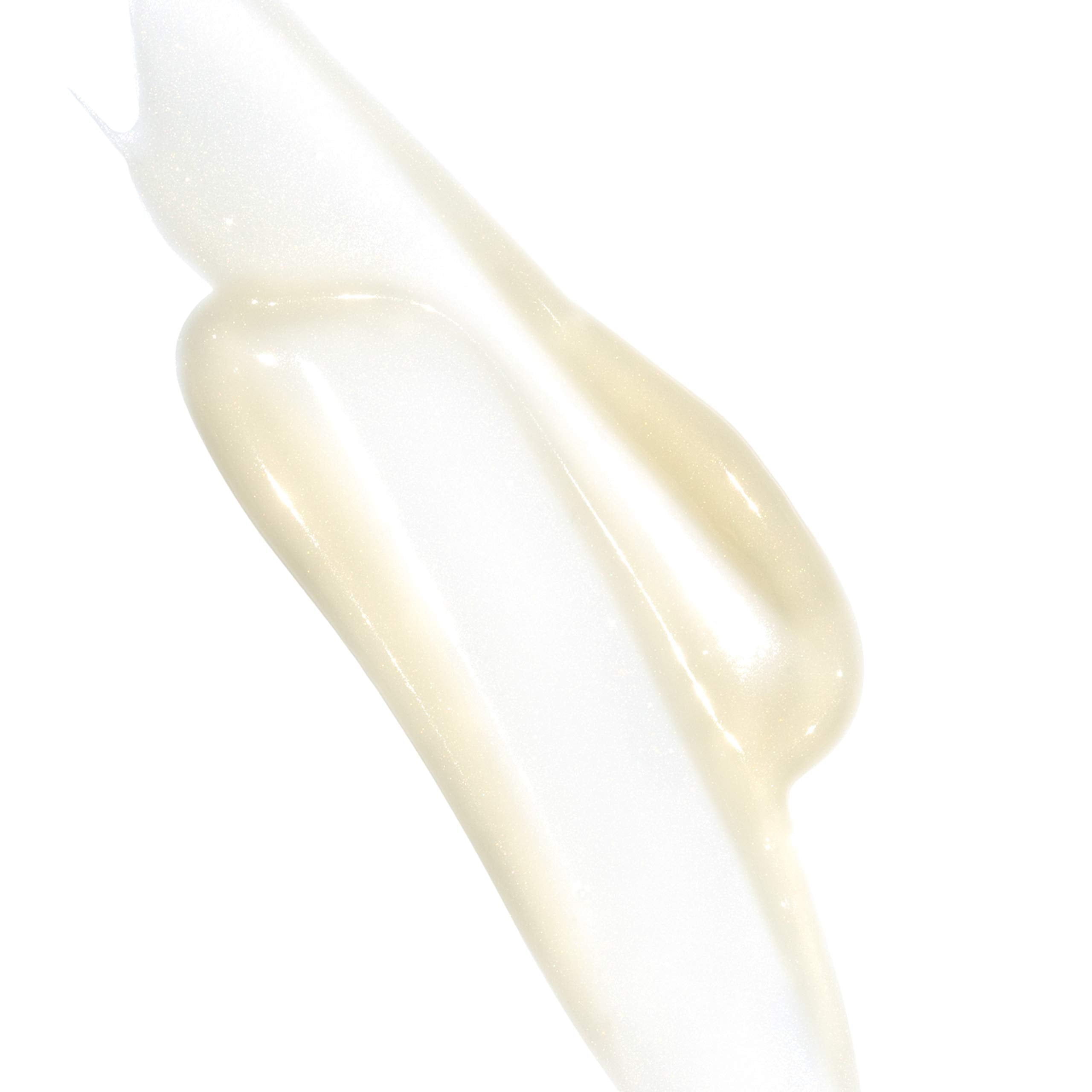 REVLON primer texture close-up highlighting smooth finish and glow benefits