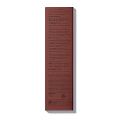 Revlon product label close-up highlighting vitamin E and key conditioning ingredients