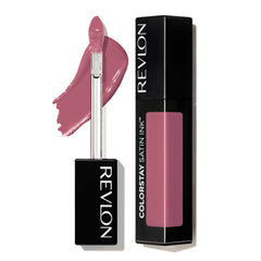 Revlon front tube showing shade and brand, convenient everyday carry