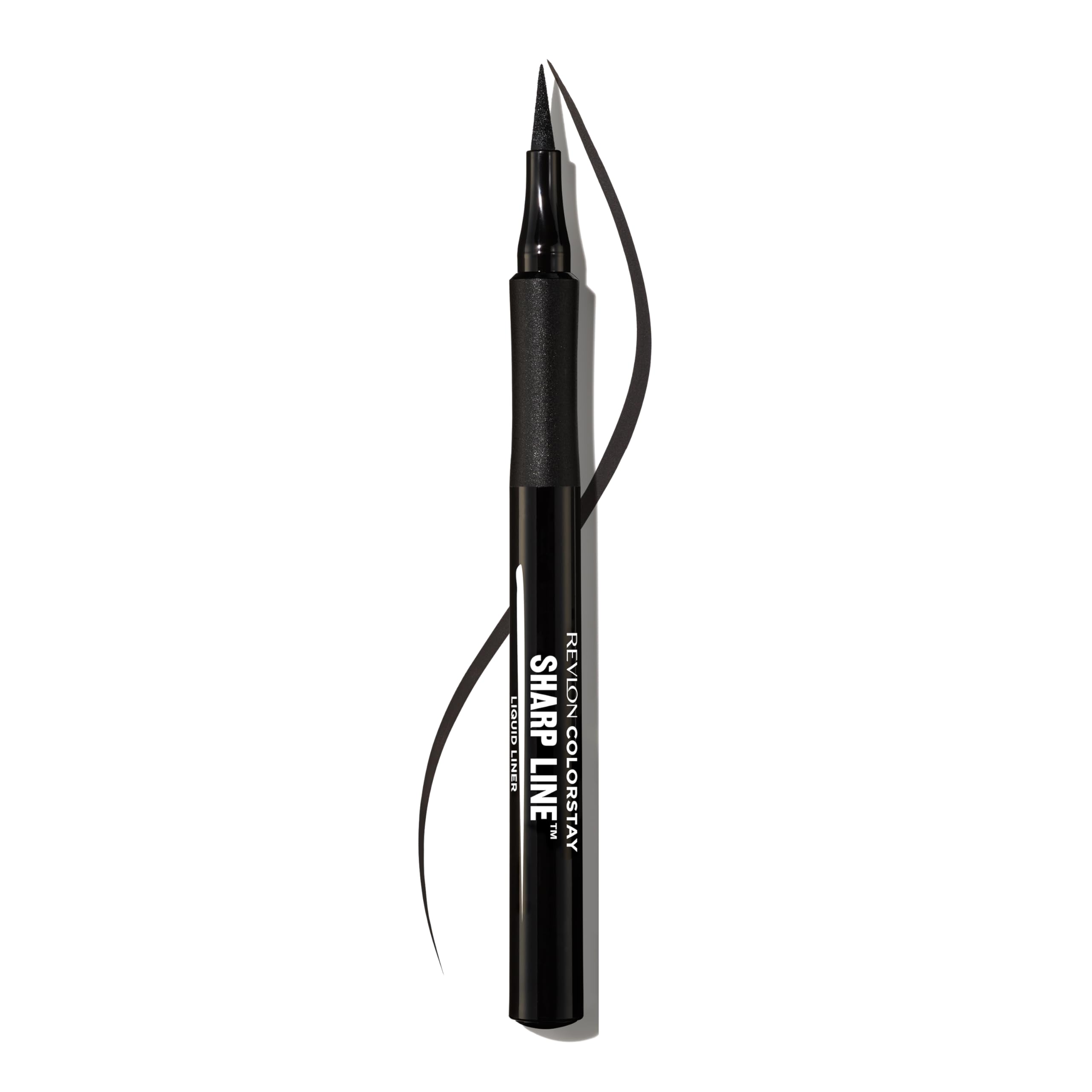 REVLON close-up of slim tapered tip for precise lining