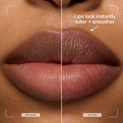 REVLON liner held in hand to show compact 0.05 oz size and travel-friendly convenience