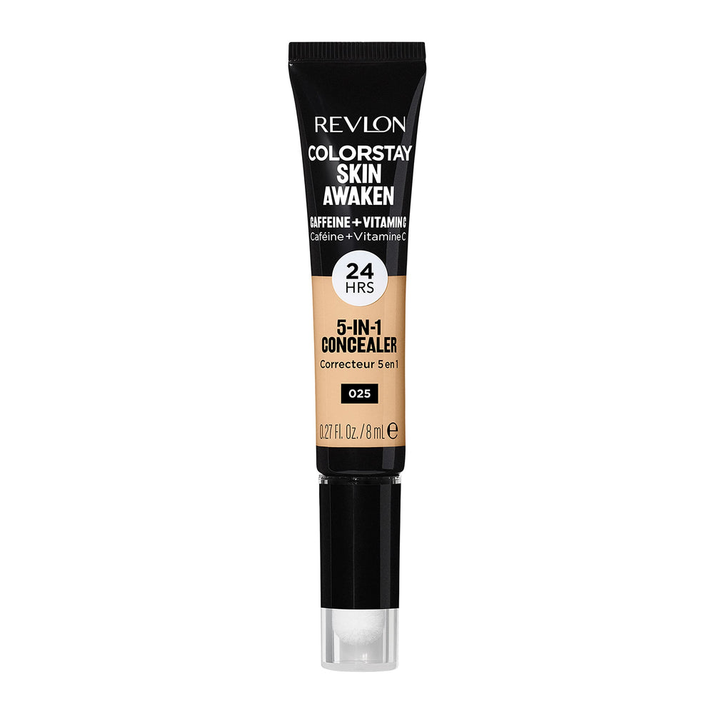 Revlon Skin Awaken front packaging showing product and shade label for quick ID