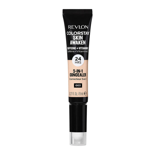 Revlon Skin Awaken front packaging showing shade and branding for easy selection