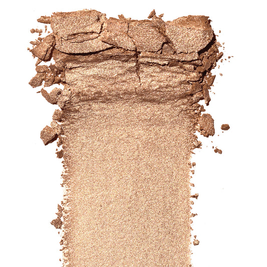 Revlon SkinLights powder texture close-up revealing silky, blendable pearls