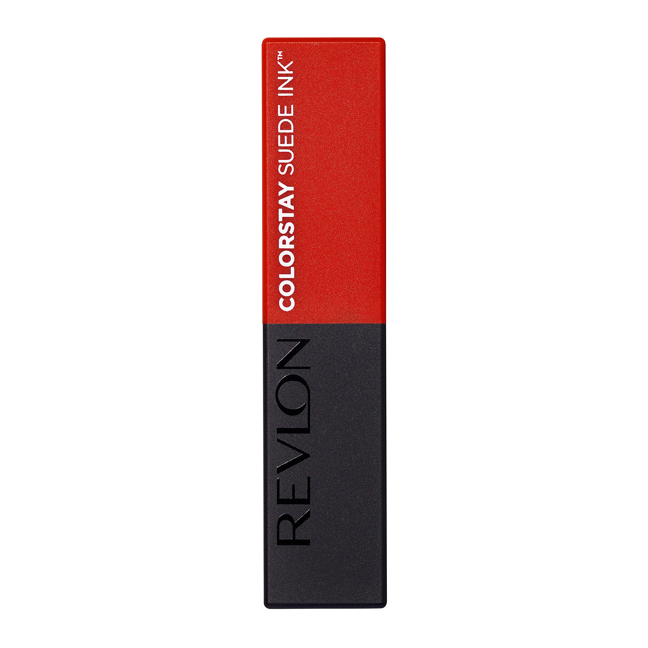 Revlon in a purse lifestyle shot emphasizing on-the-go durability