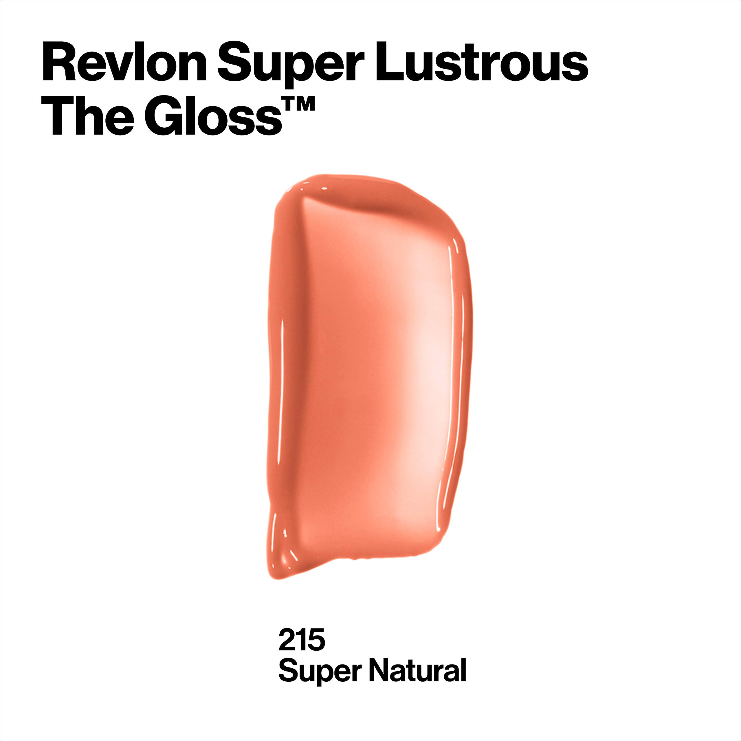 Revlon Super Lustrous oversized applicator closeup for easy, even application