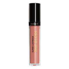 Revlon Super Lustrous front packaging showing shade 215 Super Natural and shine